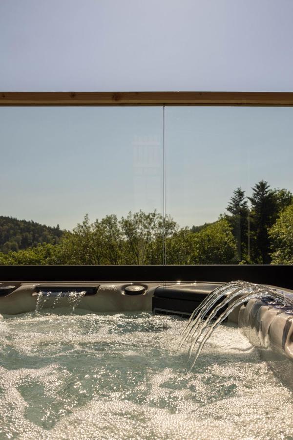 Bed and Breakfast Eden Du Boenlesgrab Lautenbach Exterior foto